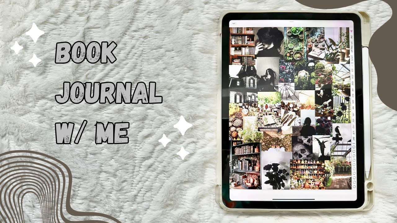 Journal with Me | Gangnam & Such Pretty Flowers