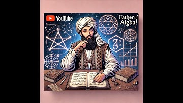 Al-Khwarizmi: The Genius Who Invented Algebra