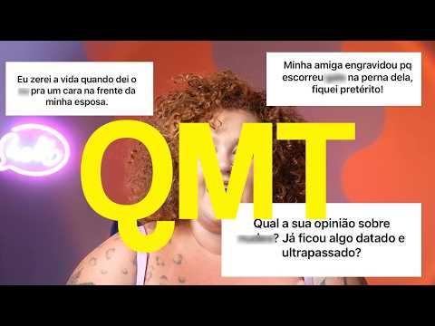 QMT 10 - Dúvidas adultas