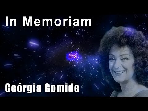 RELEMBRE a estrela GEÓRGIA GOMIDE, a DONA BINA da novela VEREDA TROPICAL