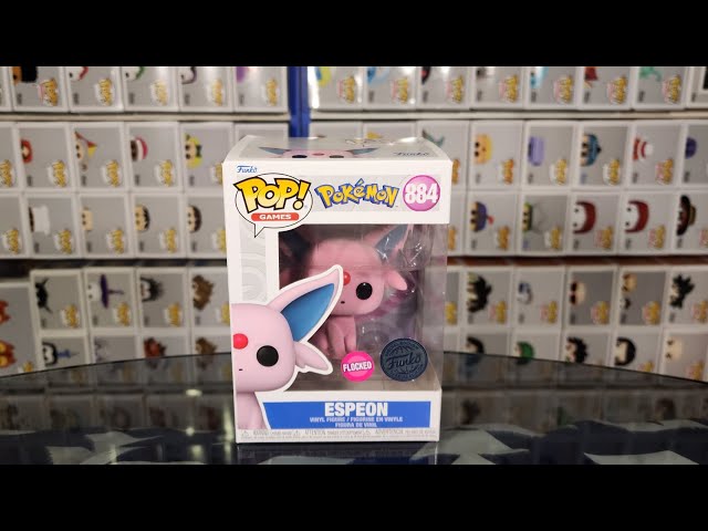 Figurine pop mentali pokemon - Funko Pop