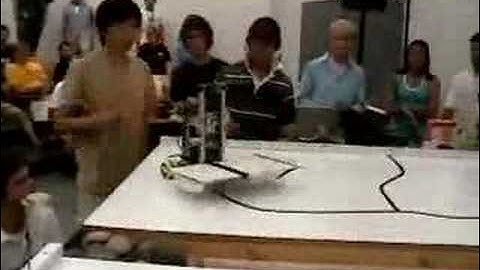 UBC Engineering Physics 253 - BuildBots