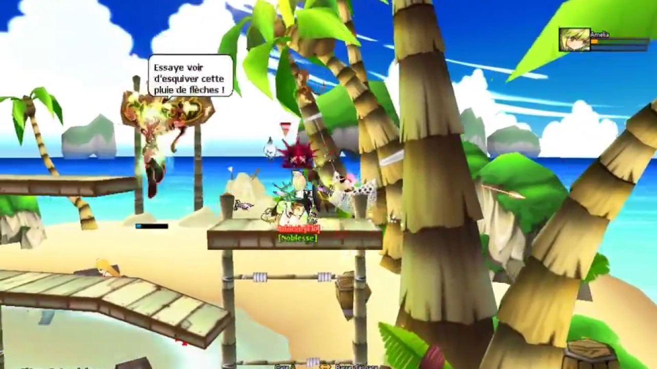 [Elsword EU] Mad Paradox PvP  Arena