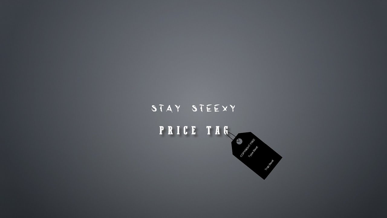 NO COPYRIGHT | Freestyle Trap Beat | "Price Tag" (prod. Steexy)