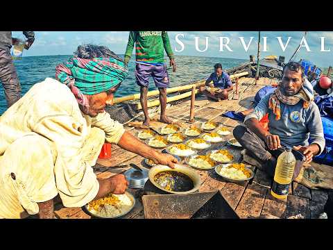We Still Live the Traditional Way in the Deep Sea