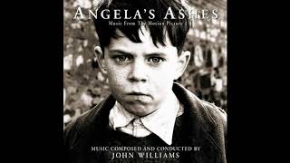 John Williams - Angela's Ashes - medley (live)