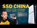 🎮💾 Instalo un SSD en mi PS5 Slim | Fanxiang M.2 NVMe 2TB Paso a Paso