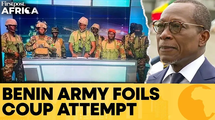 Benin: Loyal Soldiers Thwart Coup Attempt, Rebel Troops Arrested | Firstpost Africa | N18G