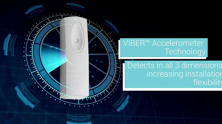Impaq S G3 - Texecom's Grade 3 Wired Shock Sensor