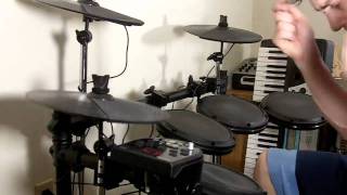 Jay-Z and Linkin Park - Points of Authority/99 Problems/One Step Closer (Drum cover)