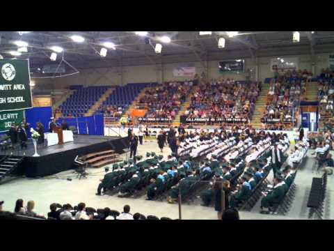 Leavitt Area High School Graduation