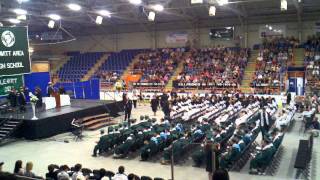 Leavitt Area High School Graduation