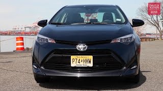 2017 Toyota Corolla | Daily News Autos Review