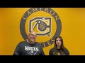 Cameron Women’s Basketball (2022 LSC Online Preseason Media Days)