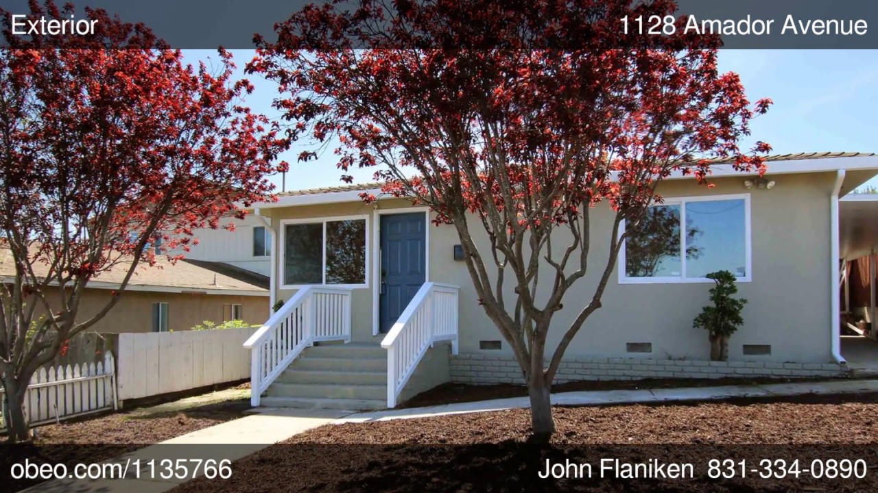 1128 Amador Avenue Seaside CA 93955 - John Flaniken - American Dream Realty