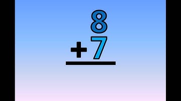 More Math Addition Facts - Adding by 8