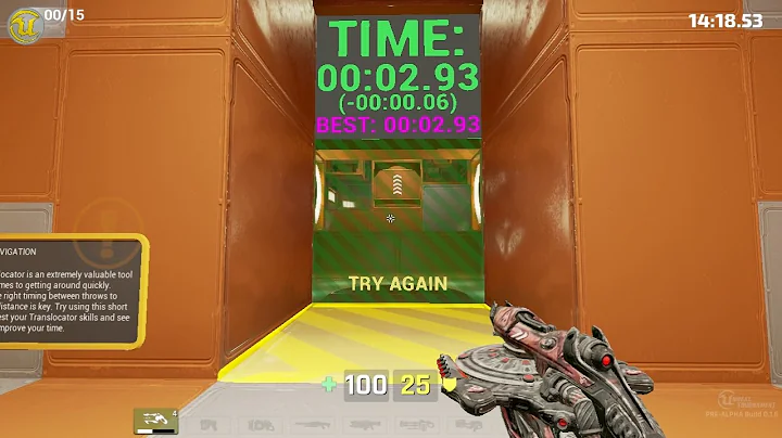 UT4: Translocator course (2.91)