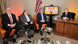 The Sam Lesante Show - Luzerne County Report: March 14, 2025