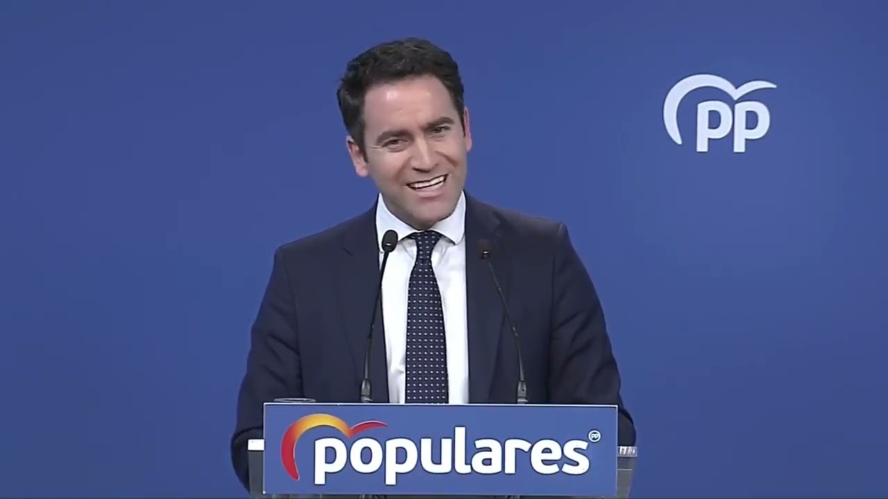 Egea acusa a Ayuso de vertir acusaciones casi delictivas contra Casado