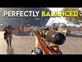 A Perfectly Balanced Loadout! - Warzone