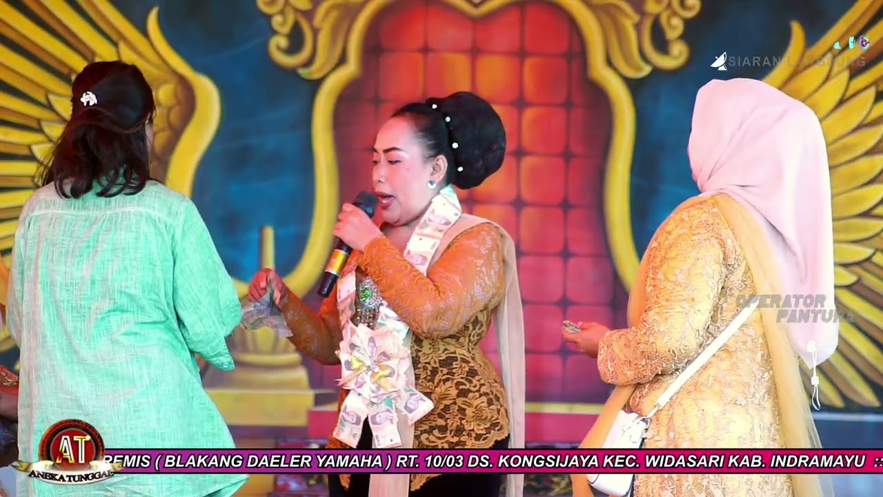 TETEP[ DEMEN | MIMI KENI | SANDIWARA ANEKA TUNGGAL ( CABLEK GROUP )