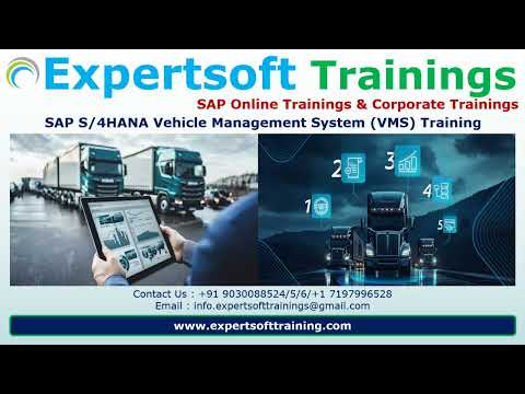 Sap Vehicle Management System