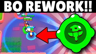 HUGE BO REWORK!? Masteries, Titles and Balance Changes!