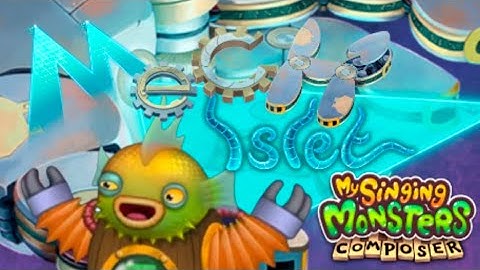 Mech Islet | Bellowfish | MSM Composer Tutorial