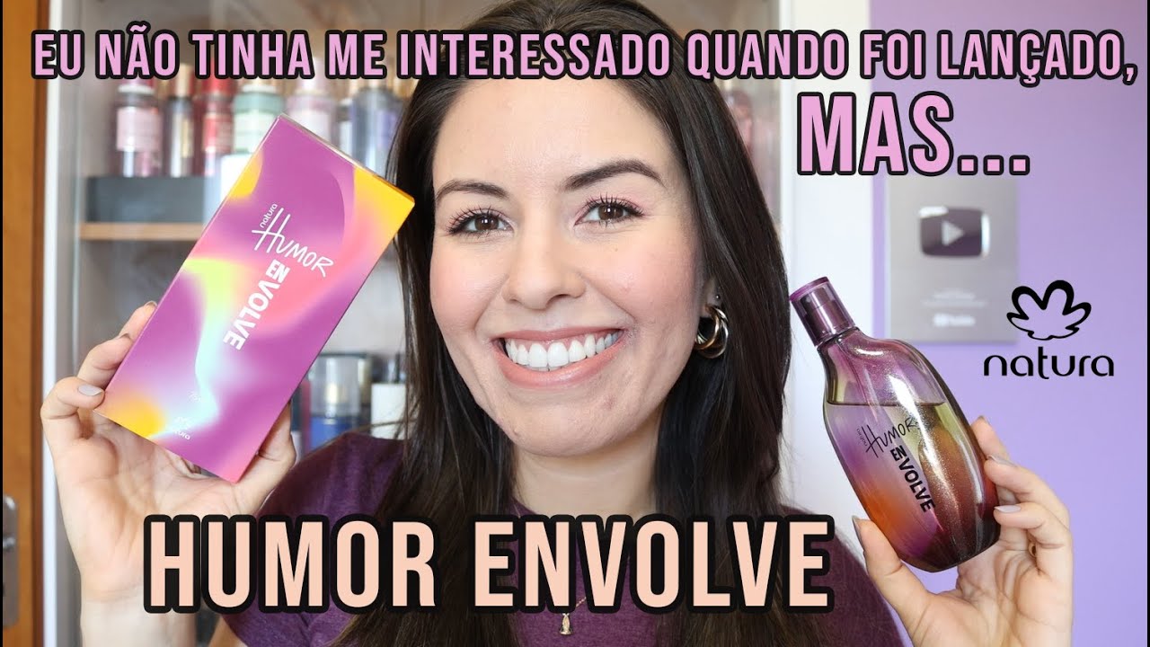 HUMOR ENVOLVE: NÃO TINHA DADO ATENÇÃO QUANDO FOI LANÇADO, MAS... (Lembra importado mesmo? 🤔)