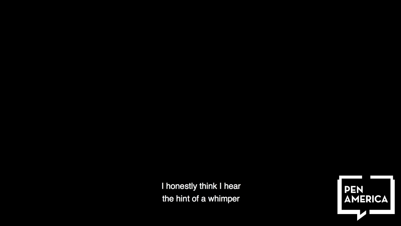 dreamers quotes PEN World Voices Festival 2018: DREAMing Out Loud Part III