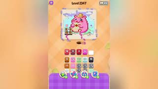 Information Colony Flow Level 2347 Hard Puzzle Walkthrough Solution  Update