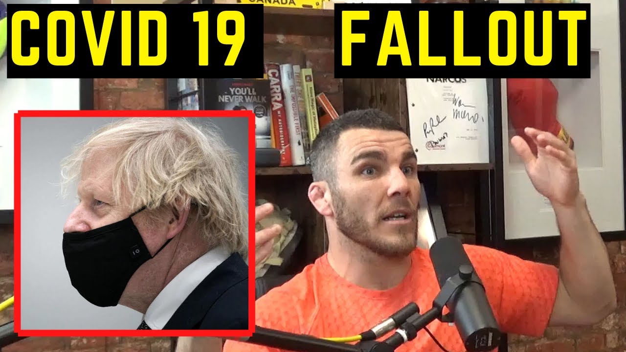 COVID 19 GOVERNMENT AGENDA – Censorship, Paedophile Rings, Conspiracy Theories with Dean Garnett P3