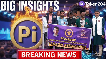 Belangrijke inzichten van TOKEN2049 🔥 Oprichter van Pi Network over de echte toekomst van crypto