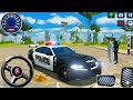 Police Chase Simulator 3D – Real City Crime Pursuit Android Mobile Gameplay