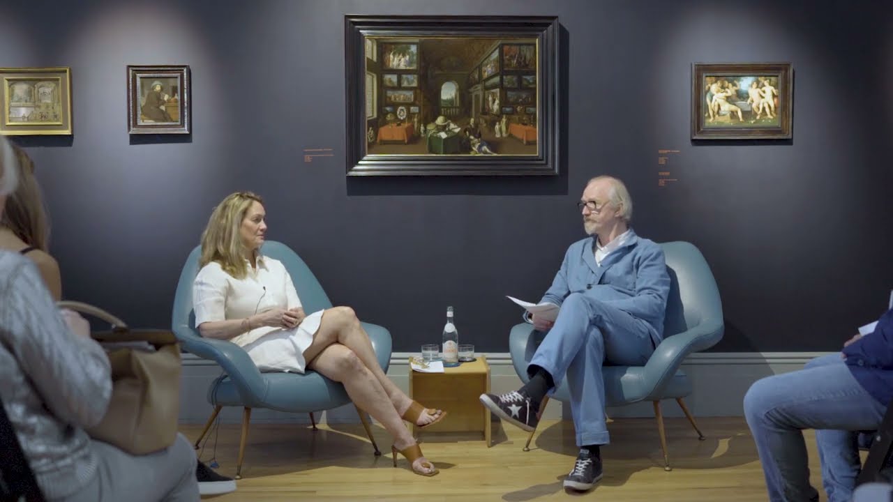 Growing Up With Art - Philippa Feigen