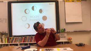 Oreo Moon Phases with Mr. Cornn