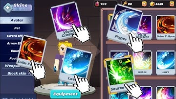 BedWars But After Each Kill,I Change My Sword effect(Blockman Go Adventure)