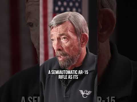 The AR-15 Rifle Is Not A Weapon Of War - Critical Mas