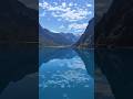 alpine lake on Wusun Trail #travel #hiking #trending #trekking