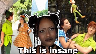 I Watched the Peter Pan Girl TikToks... This is Insane