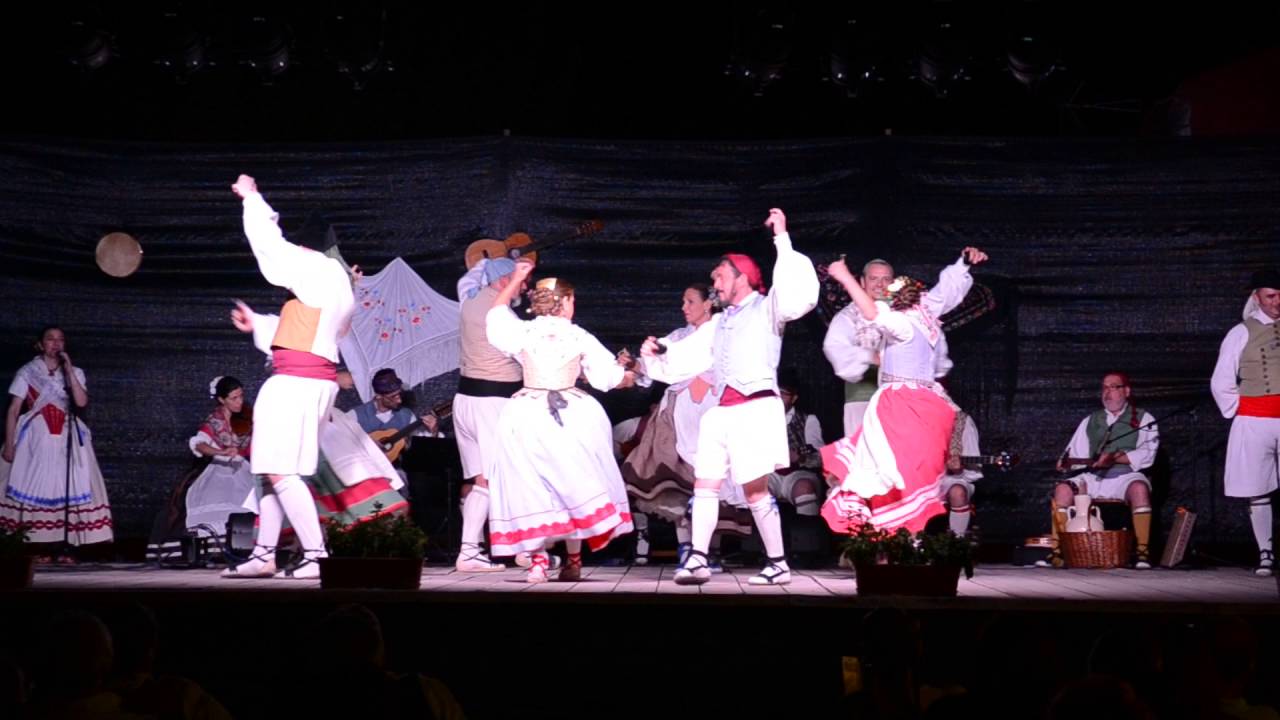 Seguidillas de Hortunas