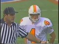 1995 # 8 Tennessee vs # 4 Florida