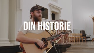 Din Historie // Morten Bergholt - WorshipToday