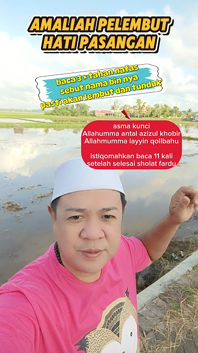 Amaliah's heart-softening prayer #prayeroftheday #fypシ゚viral #asmapenunduk #asmamahabah #fypyoutube