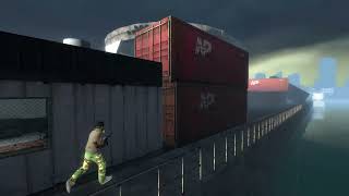 Garry's Mod CoD GIGN vs Sentry's Pirates Garry's Mod CoD GIGN vs Sentry's Pirates