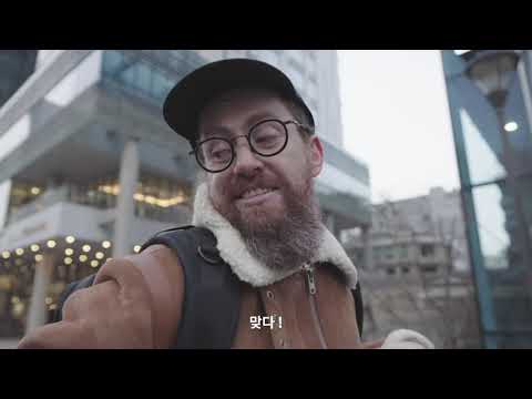 루퍼 캐리어 스타일의 여행 백팩 NICK (KOR)