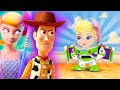 WOODY tiene una HIJA ASTRONAUTA como BUZZ LIGHTYEAR! 🚀 Juguetes Fantásticos