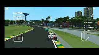 MADCAR F1 | FBAM | ETAPA 3 - INTERLAGOS