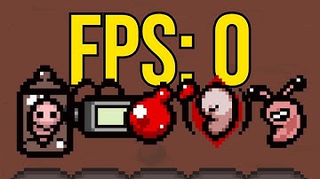 How to CRASH your game in FIVE EASY STEPS