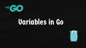 Variables in Go in Hindi - golang